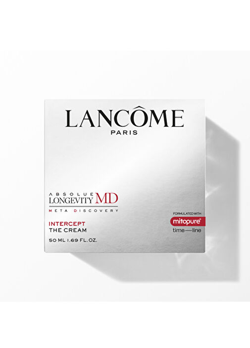 Lancome - Absolue Longevity MD Intercept Krem 50 ml -