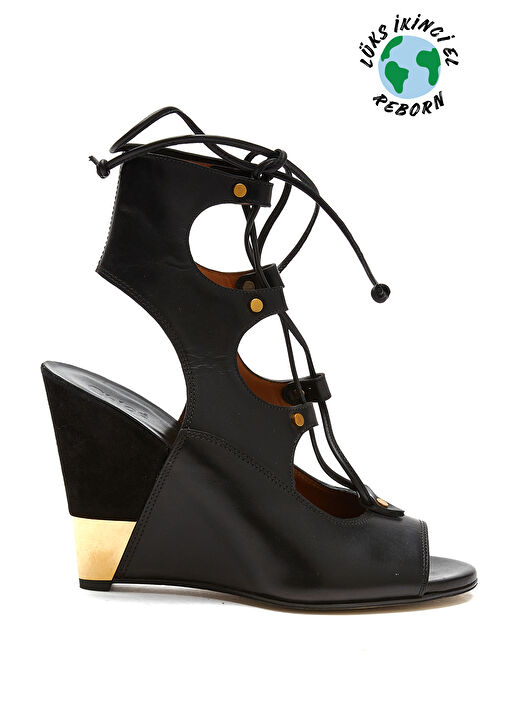 Chloe Topuklu Sandalet - Görsel 2