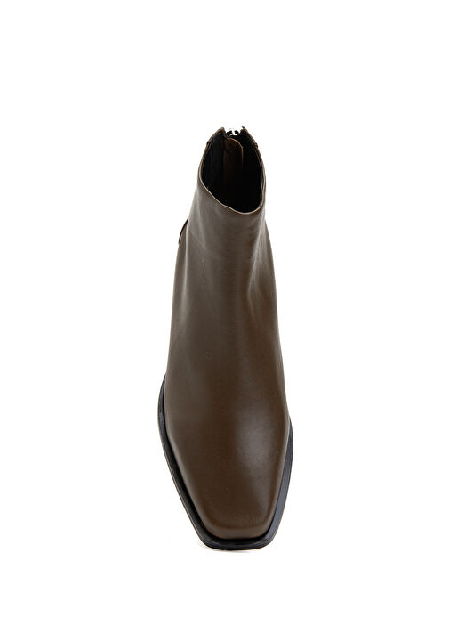 Network Network Kahverengi Kadın Deri Bot | Beymen Kahverengi - 11. görsel