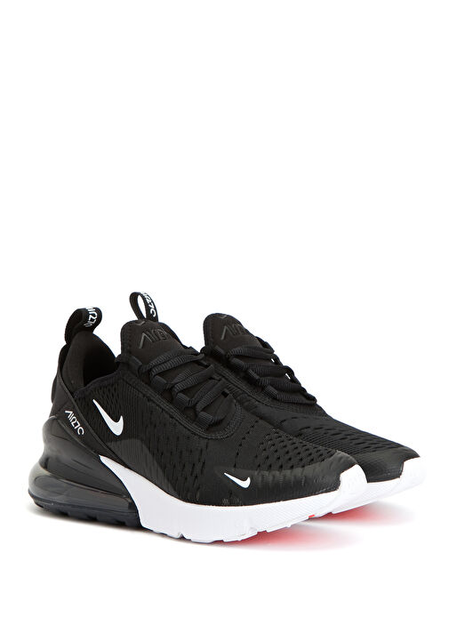 Air Max 270 (GS) Siyah Gri Unisex Çocuk Sneaker - Görsel 3