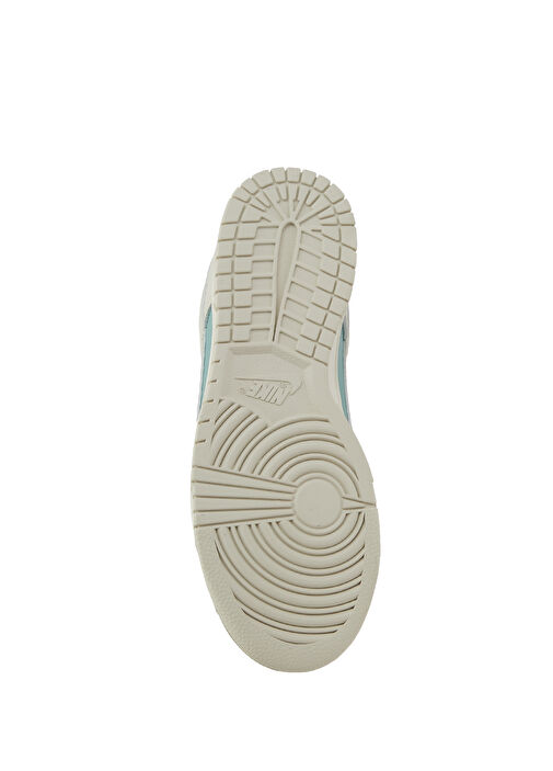 Dunk Beyaz Yeşil Çocuk Sneaker - Görsel 6