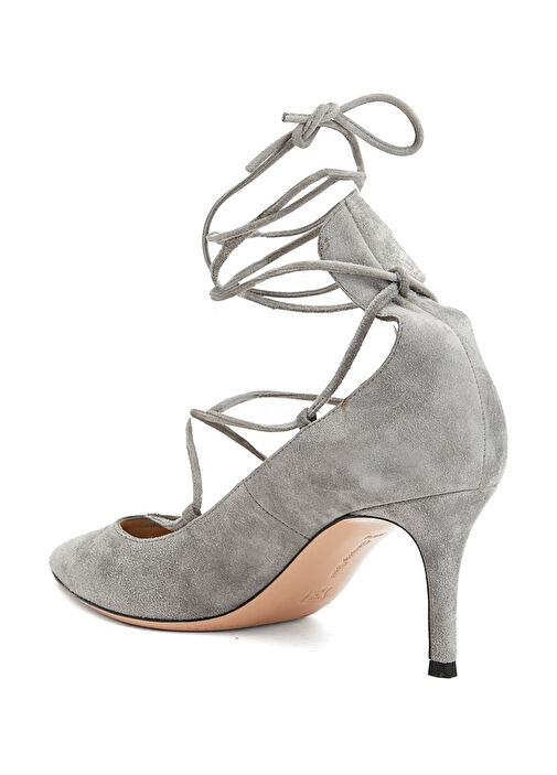 Gianvito Rossi Topuklu Ayakkabı - Görsel 4