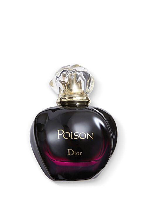 専用　未開封Dior Poison Eau de Toilette 50ml Dior - Poison EDT 50 ml Kadın Parfüm -
