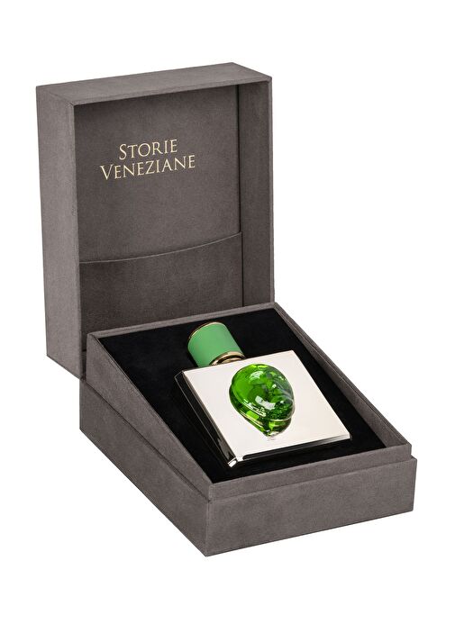 STORIE VENEZIANE VERDE ERBA I エクストレクト Valmont - Verde Erba I Extrait de Parfum 100 ml -