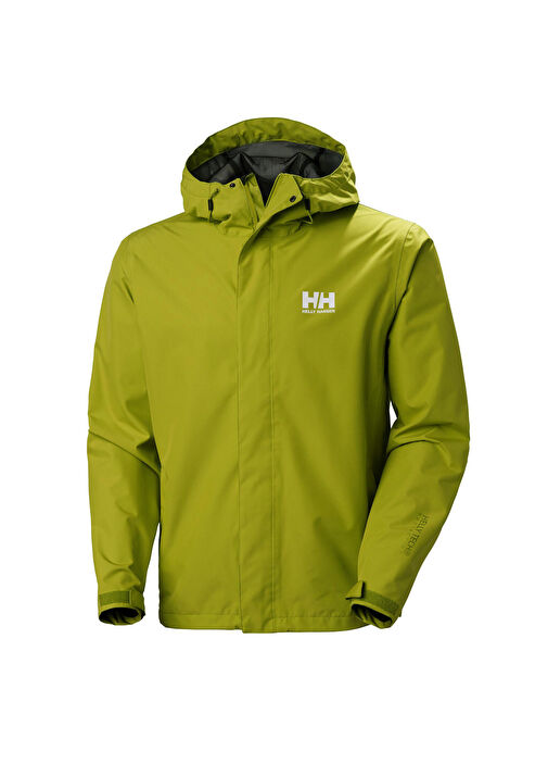 BETA87A(ジャンク品) Helly Hansen Olive Green Erkek Seven J Olive Green Erkek Mont