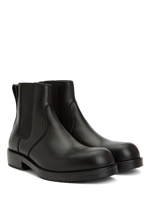 Siyah Erkek Bot - Görsel 3