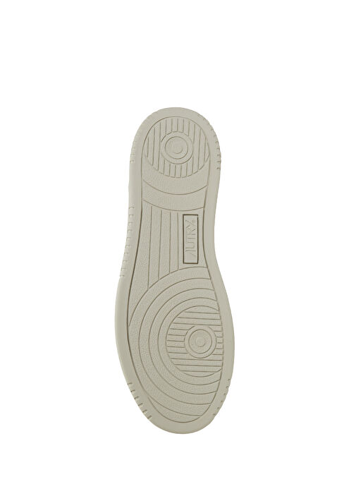 Medalist Beyaz Erkek Deri Sneaker - Görsel 6