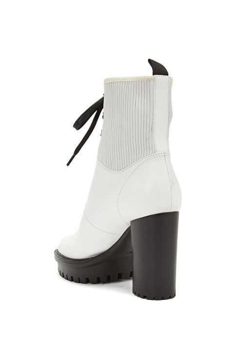 Gianvito Rossi Topuklu Bot - Görsel 4