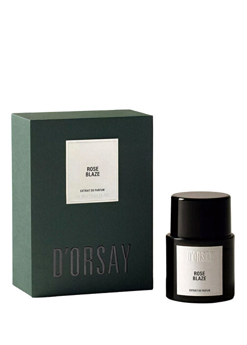 Parfum D'Orsay - Rose Blaze Extrait de Parfum 90 ml -