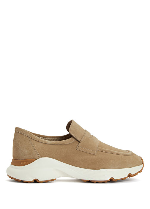 Açık Kahverengi Kadın Sneaker - Görsel 2