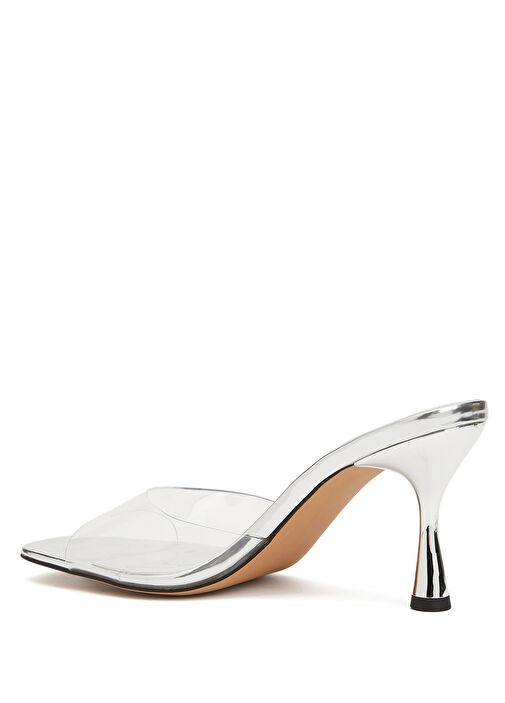 Silver Kadın Terlik - Görsel 4