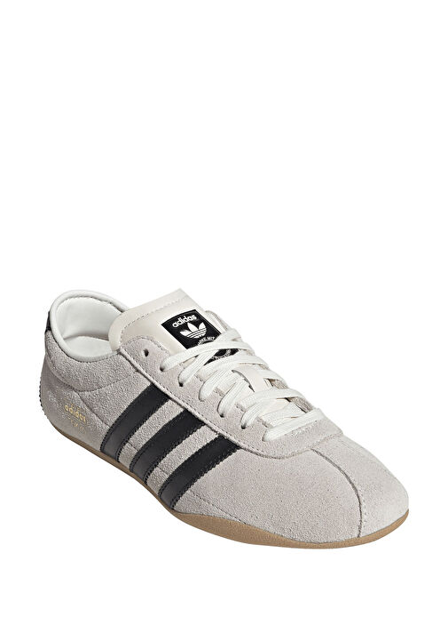 Tokyo Beyaz Erkek Deri Sneaker - Görsel 3