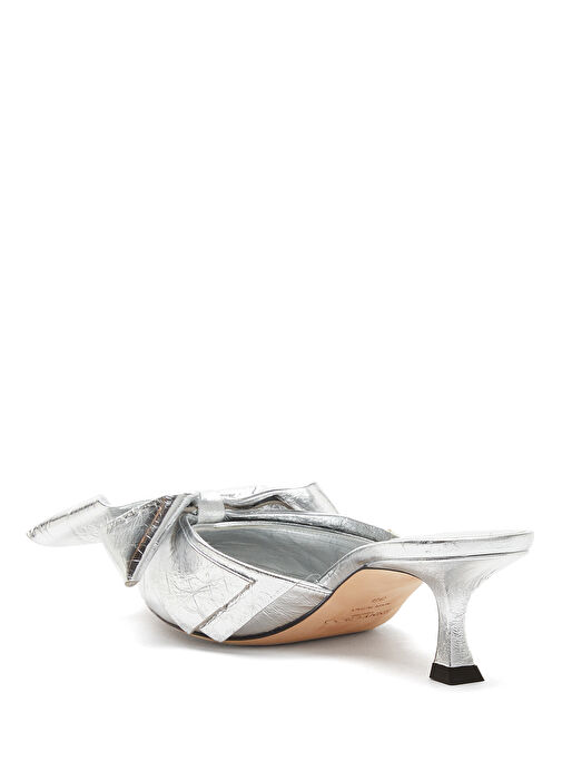 Jimmy Choo Topuklu Terlik - Görsel 4