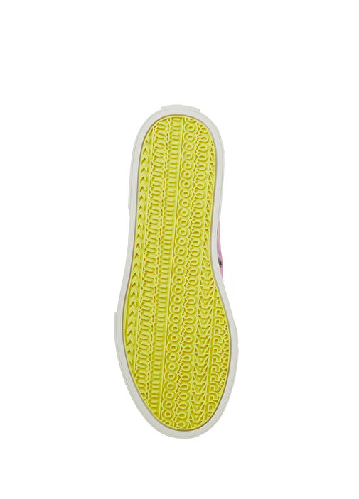 Çok Renkli Kadın Sneaker - Görsel 6