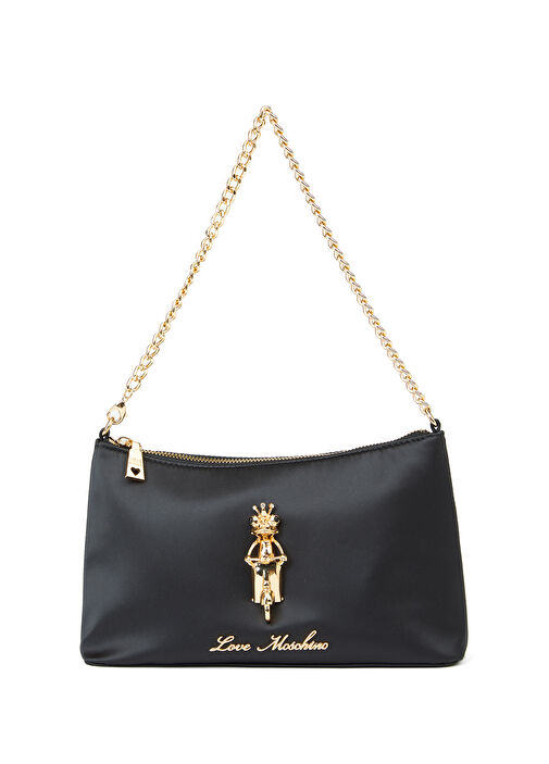 Love Moschino Black Women s Evening Bag