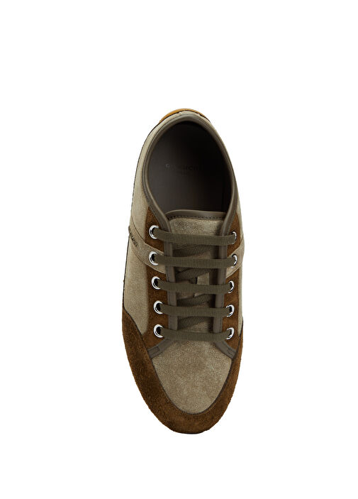 Givenchy Givenchy Slim Haki Kadın Süet Sneaker | Beymen Haki - 5. görsel