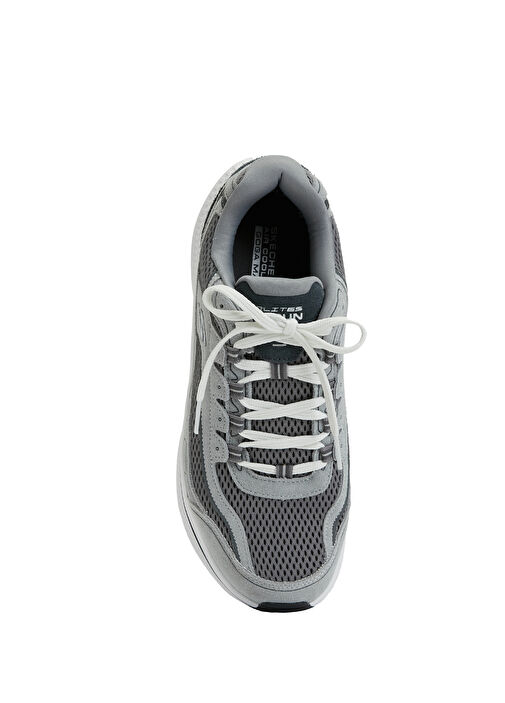Go Run Consistent 2.0 Gri Erkek Deri Sneaker - Görsel 10