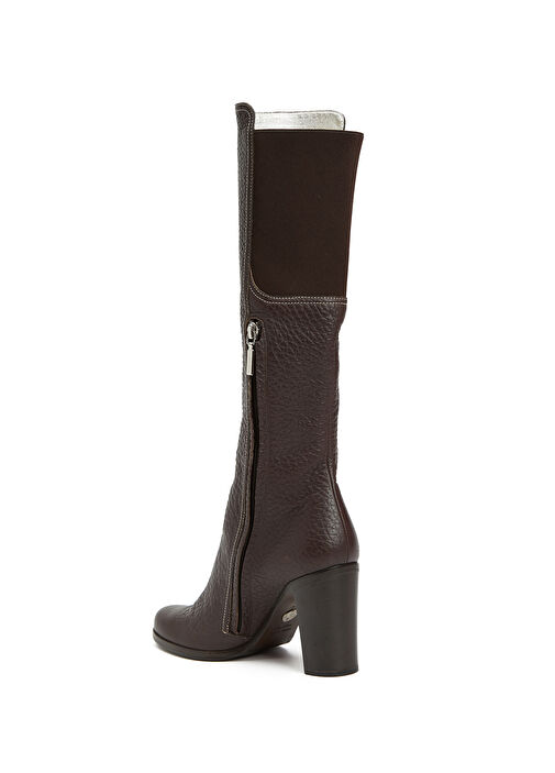 Dolce&Gabbana Topuklu Çizme - Görsel 4