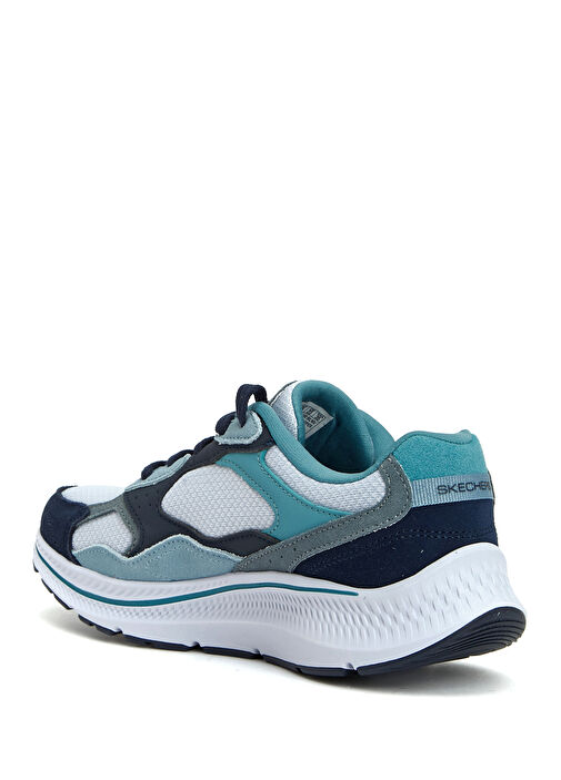 Go Run Consistent 2.0 Mavi Kadın Deri Sneaker - Görsel 4