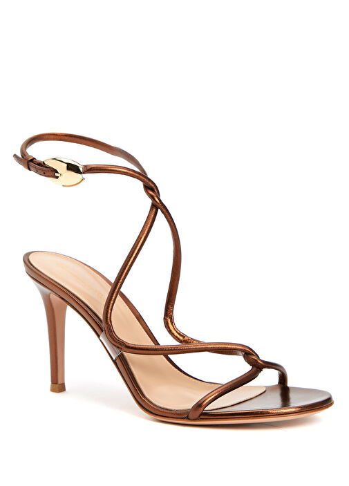 Gianvito Rossi Topuklu Sandalet - Görsel 3