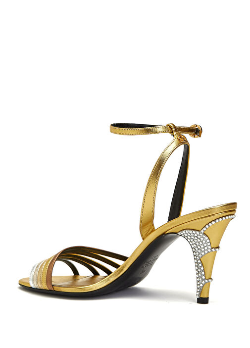 Beymen Reborn Çok Renkli Beymen Reborn Valentino Garavani Kadın Sandalet