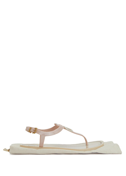 Beymen Reborn Beymen Reborn Pembe Valentino Garavani Kadın Sandalet Beymen'de! Pembe - 7. görsel