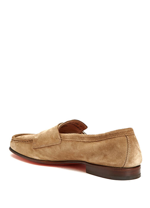 Santoni Erkek Loafer - Görsel 4