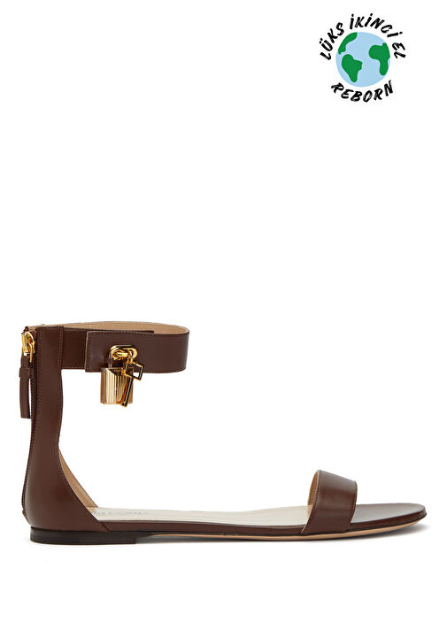 Tom Ford Kadın Sandalet - Görsel 2