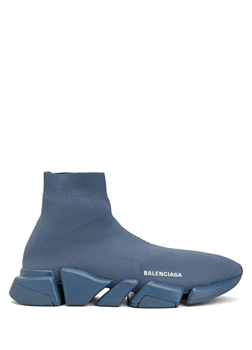 Speed 2 Mavi Erkek Sneaker - Görsel 2