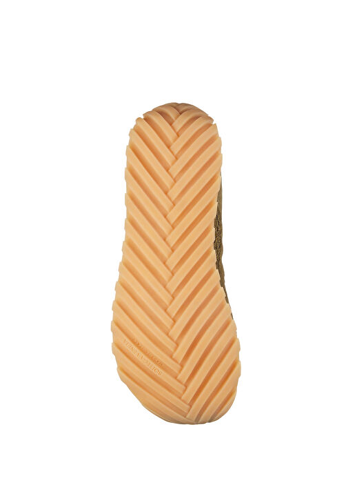 Orbit Haki Erkek Deri Sneaker - Görsel 6