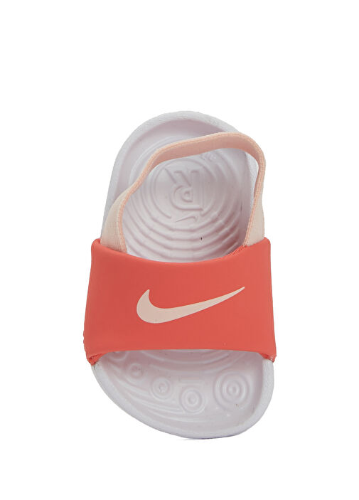 Kawa Turuncu Erkek Çocuk Deri Sandalet - Görsel 5