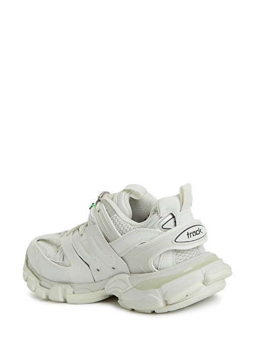 Track Beyaz Kadın Sneaker - Görsel 4