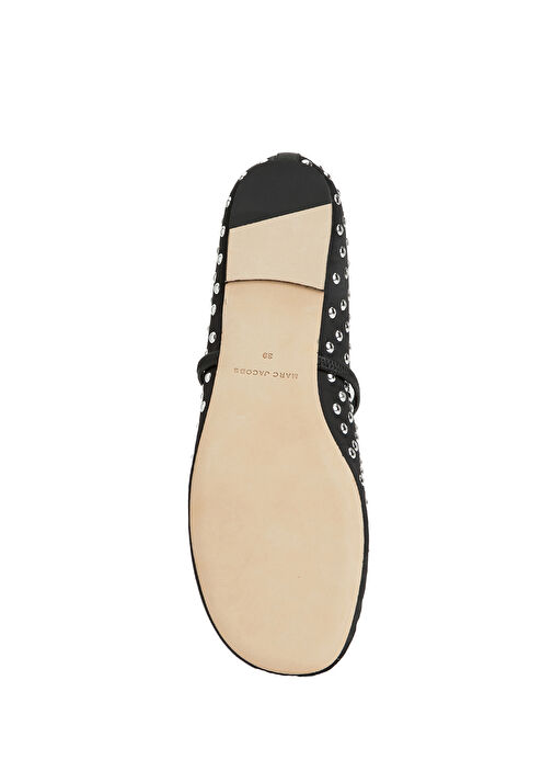 The Sabrina Siyah Babet - Görsel 6