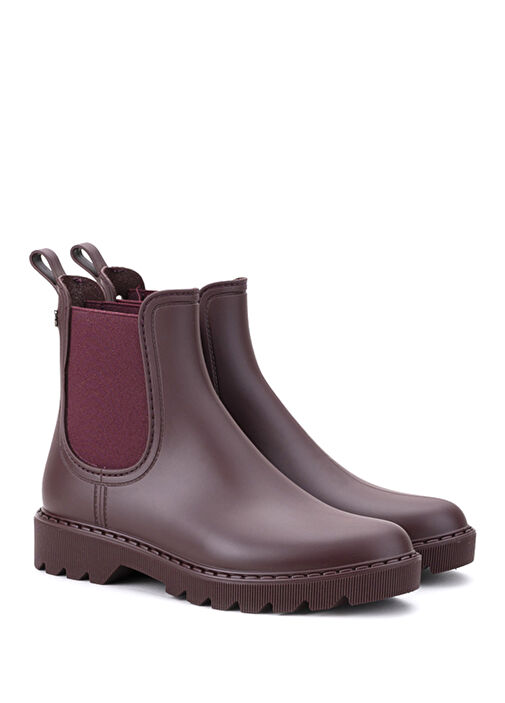 Chloe Kahverengi Kadın Bot - Görsel 3