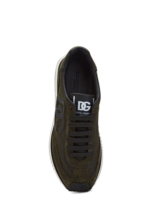 Dolce&gabbana Dolce&gabbana Cushion Haki Logolu Erkek Sneaker | Beymen Haki - 5. görsel