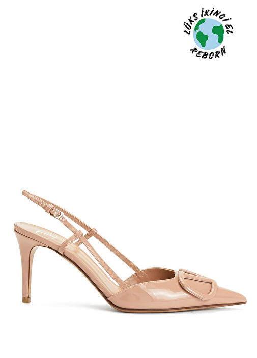 Valentino Garavani Topuklu Ayakkabı - Görsel 2