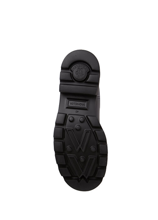 Siyah Kadın Yağmur Botu - Görsel 6