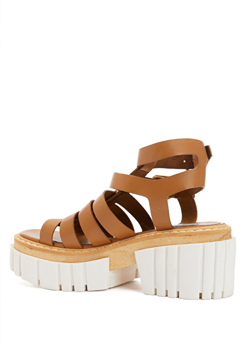 Stella McCarney Kadın Sandalet - Görsel 4