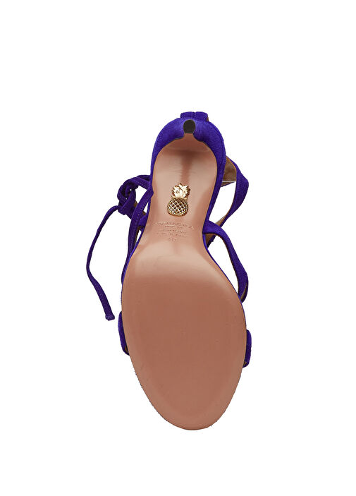 Aquazzurra Topuklu Ayakkabı - Görsel 6