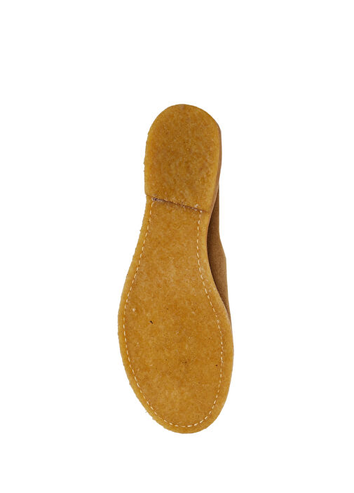 Taba Erkek Süet Loafer - Görsel 6