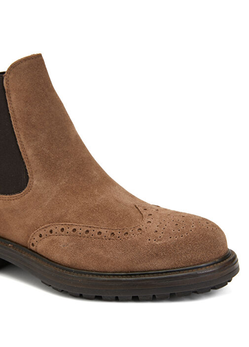 George Hogg George Hogg Vizon Kadın Süet Bot Beymen'de! Vizon - 7. görsel