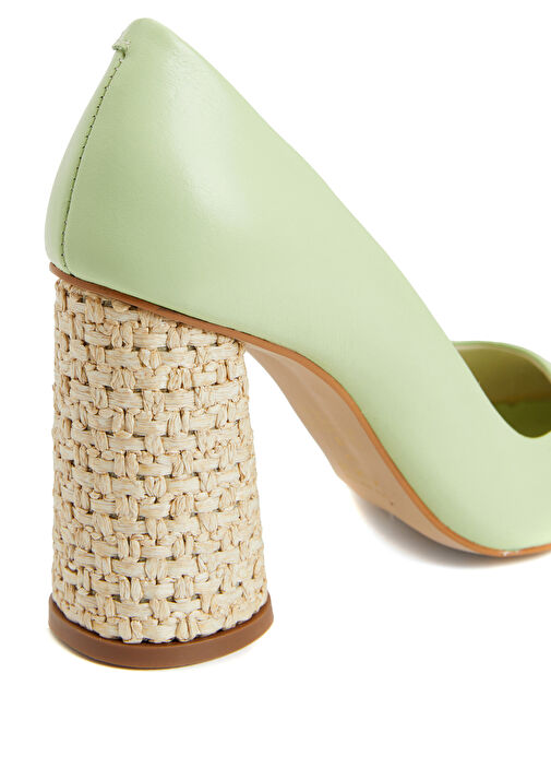 George Hogg George Hogg Yeşil Deri Gova Beymen'de! Yeşil - 7. görsel