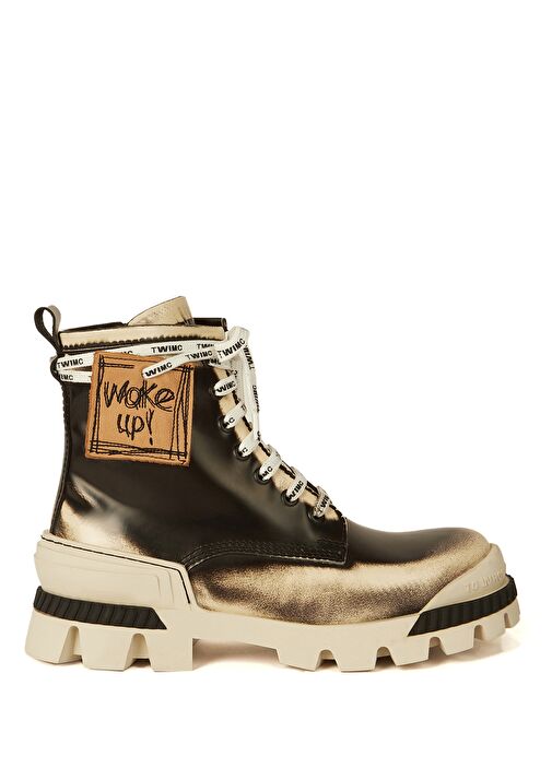 Boson Çocuk Deri Bot - Görsel 2