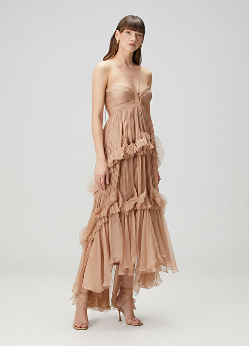 missoni gold cocktail dress Maria Lucia Hohan – Maria Lucia Hohan Summer Maxi Dress in Barcelona or  Shop Online Mujer 732-001313