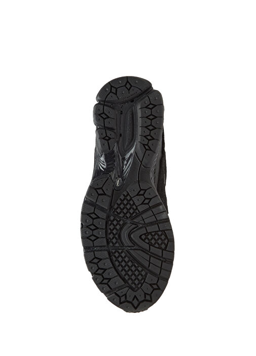 2002 Siyah Kadın Sneaker - Görsel 6