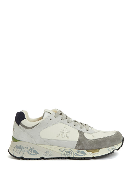 Mase Beyaz Erkek Sneaker - Görsel 2