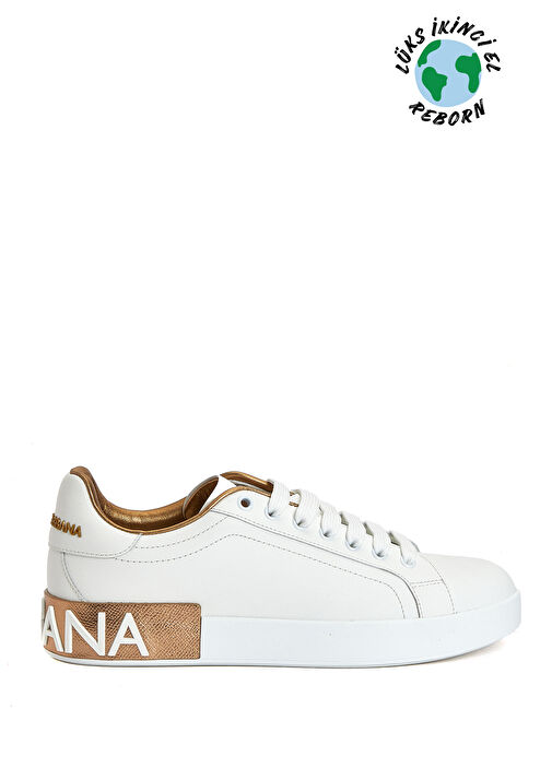 Dolce&Gabbana Kadın Sneakers - Görsel 2