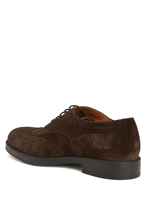 Tod's Kahverengi Tod's Süet Erkek Ayakkabı