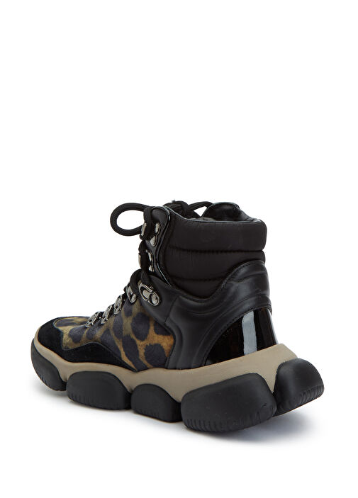 Beymen Reborn Beymen Reborn Çok Renkli Moncler Kadın Bot Basketbol Ayakkabıları | Beymen Çok Renkli - 4. görsel