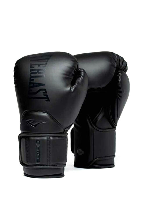 Everlast - Elite 2 Pro Boxing Gloves H&L 14OZ Siyah Box Eldiveni